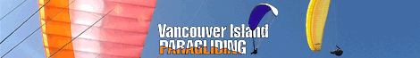 Vancouver Island Paragliding