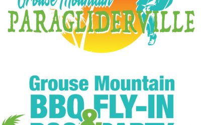 Grouse Mt. Paragliderville Fly-In