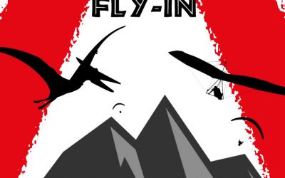 Woodside Dino-Soar Fly-In