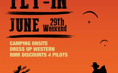 Revelstoke Wild West Fly-In