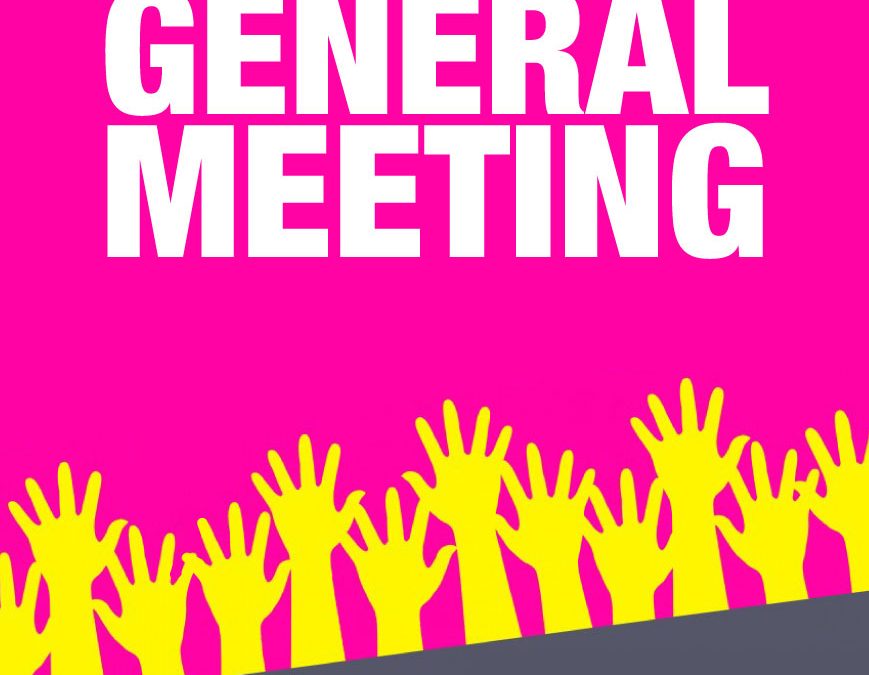 2019 AGM