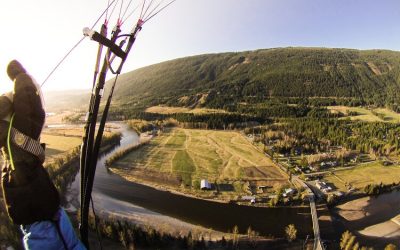 El Nido Fly-in  |  Clearwater, BC | Aug. 6 – 9, 2021