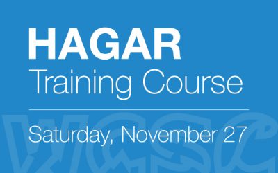 HAGAR Prep Course – coming up (in January now)