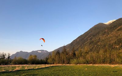 WCSC Event: XC Spotlight – Pemberton to the Fraser Valley 2021