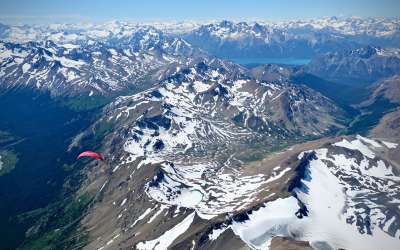 Vol-Biv, A Journey To Chilko Lake April 28, 2023