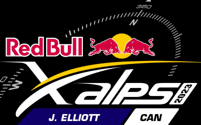 Fundraiser to support James Eliot to the Red Bull X-Alps!!