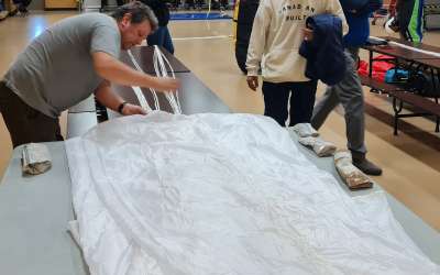 Repack Clinic Rosedale March 1st, 2025