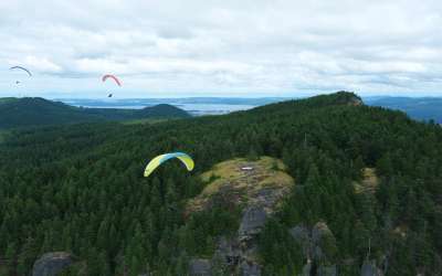 ISLAND FLY IN August 30th 2025