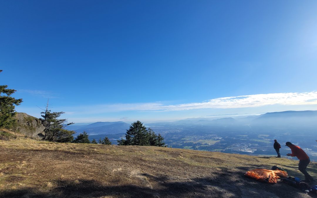 Mount Prevost
