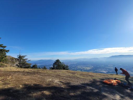 Mount Prevost